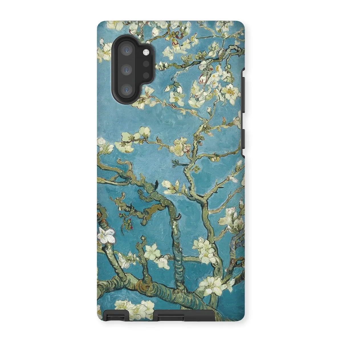 Almond Blossom - Vincent Van Gogh Aesthetic Phone Case - Samsung Galaxy Note 10p / Matte - Mobile Phone Cases