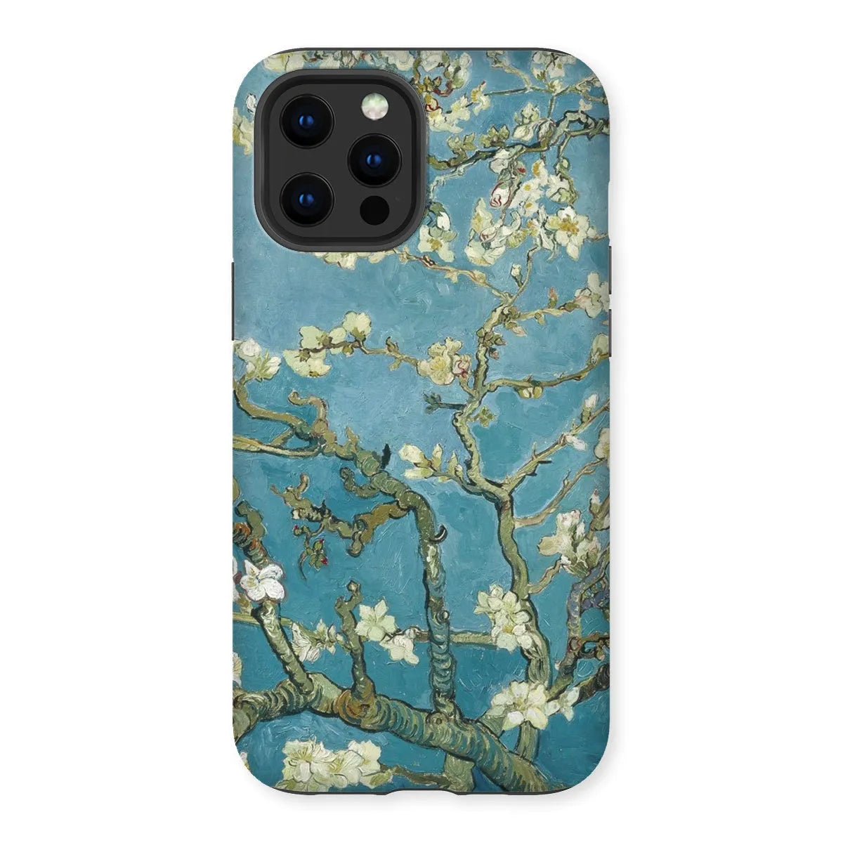 Almond Blossom - Vincent Van Gogh Aesthetic Phone Case - Iphone 13 Pro Max / Matte - Mobile Phone Cases - Aesthetic Art