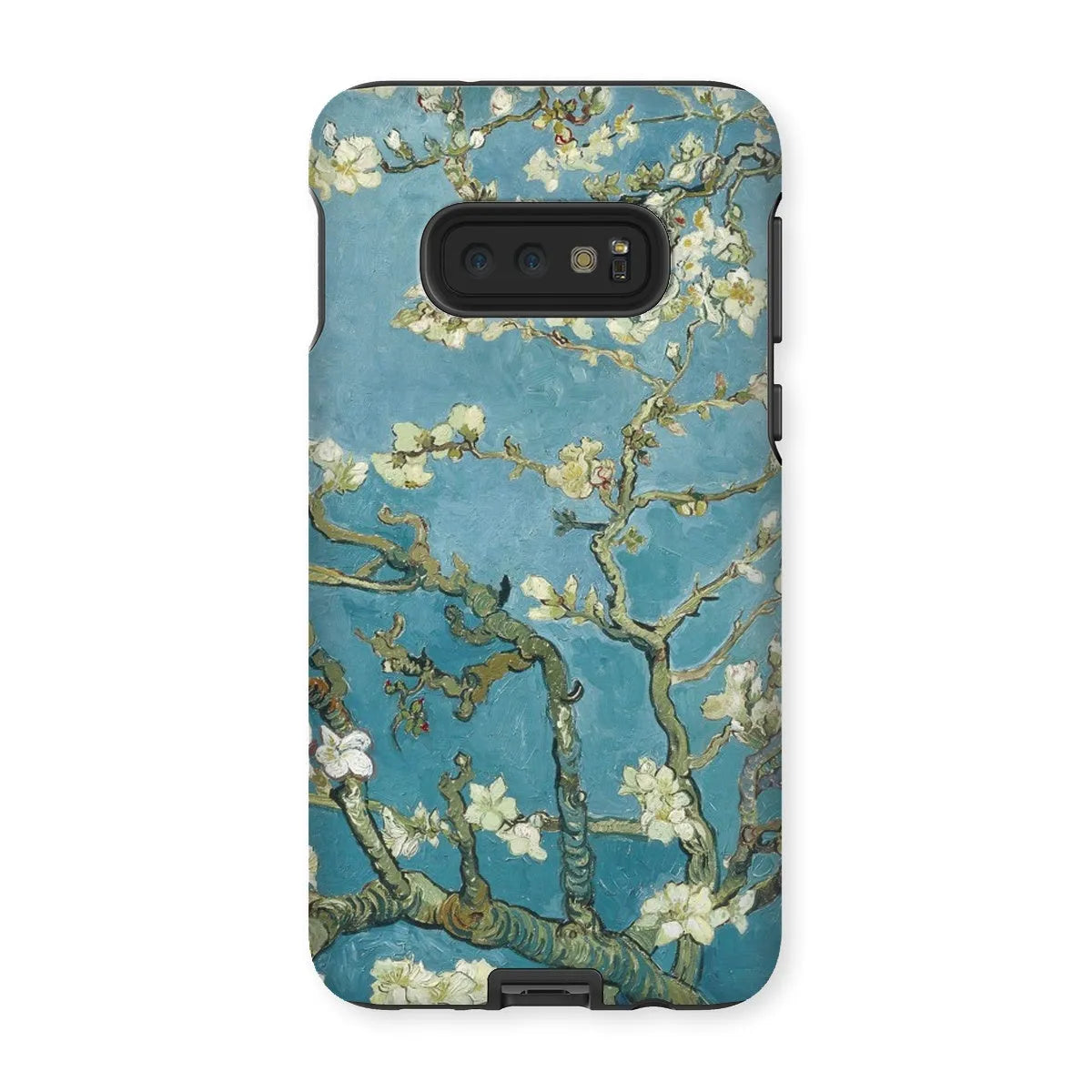 Almond Blossom - Vincent Van Gogh Aesthetic Phone Case - Samsung Galaxy S10e / Matte - Mobile Phone Cases - Aesthetic