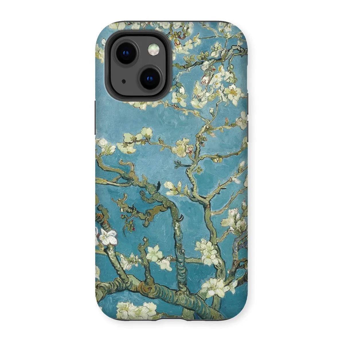 Almond Blossom - Vincent Van Gogh Aesthetic Phone Case - Iphone 13 / Matte - Mobile Phone Cases - Aesthetic Art