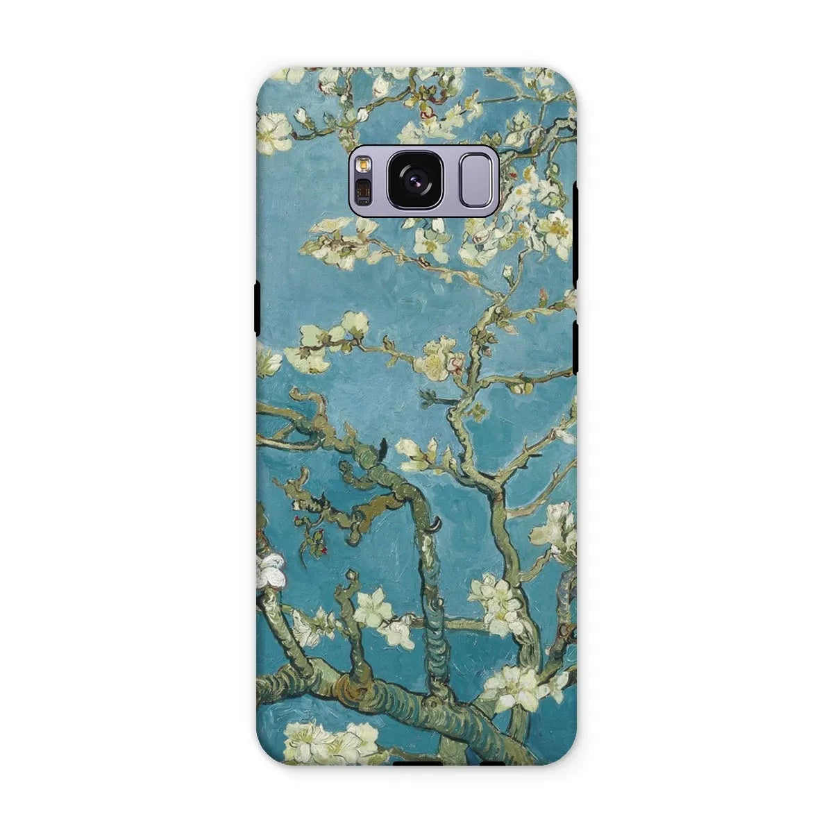 Almond Blossom - Vincent Van Gogh Aesthetic Phone Case - Samsung Galaxy S8 Plus / Matte - Mobile Phone Cases