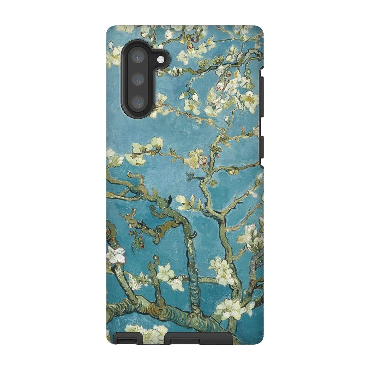 Almond Blossom - Vincent Van Gogh Aesthetic Phone Case - Samsung Galaxy Note 10 / Matte - Mobile Phone Cases