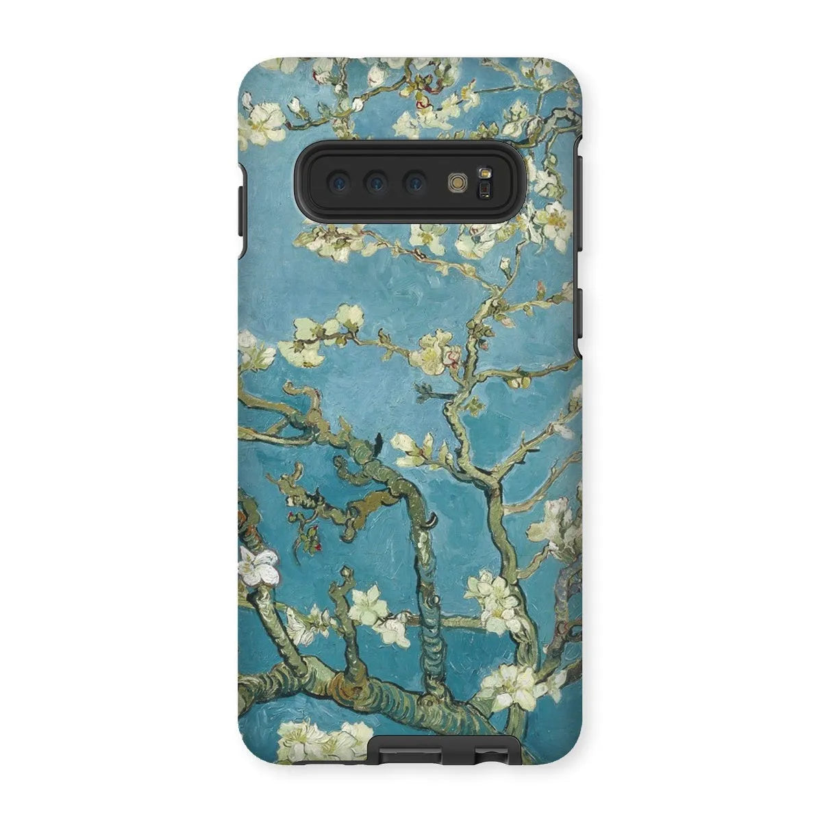 Almond Blossom - Vincent Van Gogh Aesthetic Phone Case - Samsung Galaxy S10 / Matte - Mobile Phone Cases - Aesthetic Art