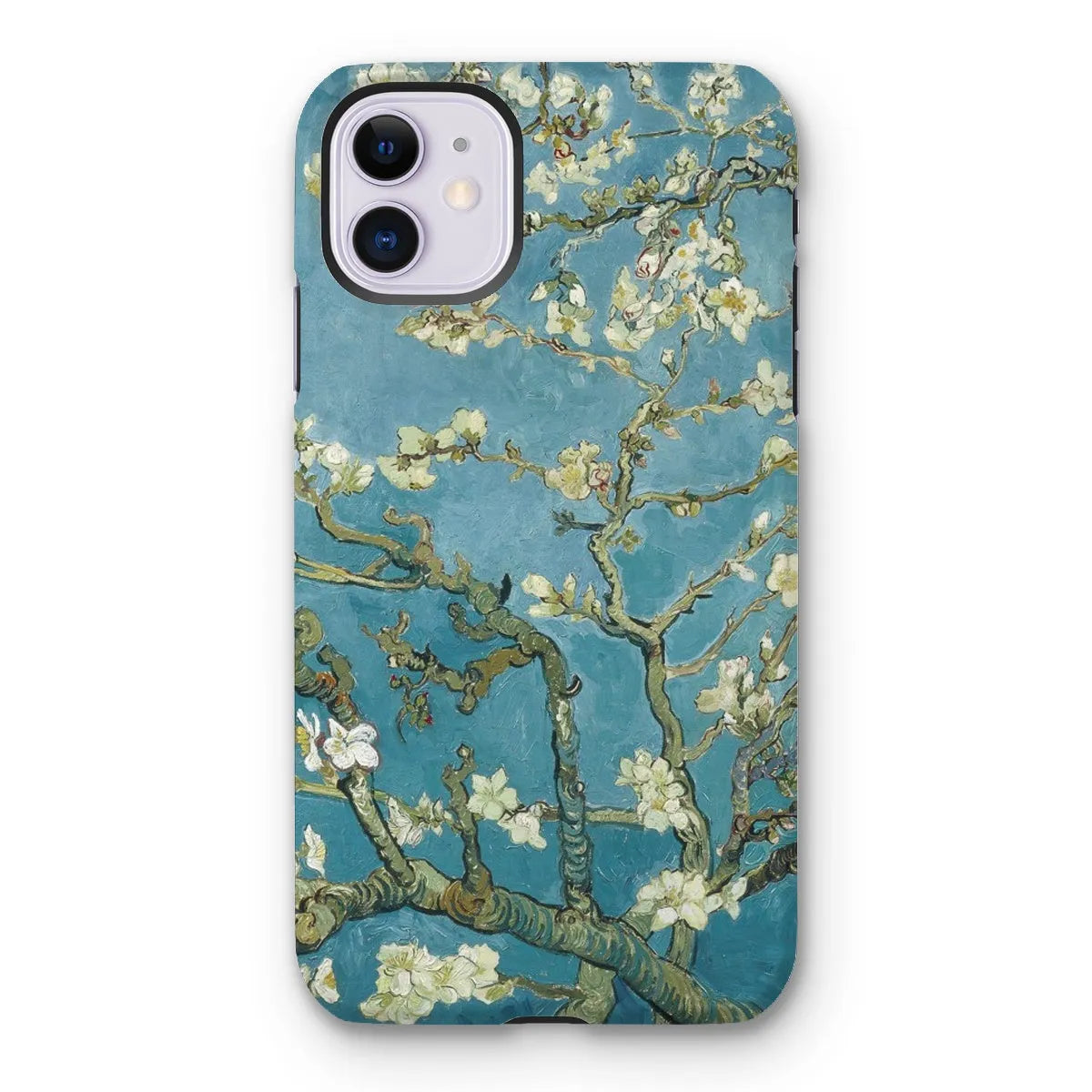Almond Blossom - Vincent Van Gogh Aesthetic Phone Case - Iphone 11 / Matte - Mobile Phone Cases - Aesthetic Art