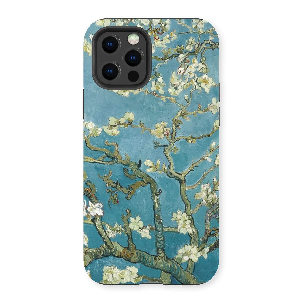 Almond Blossom - Vincent Van Gogh Aesthetic Phone Case - Iphone 13 Pro / Matte - Mobile Phone Cases - Aesthetic Art