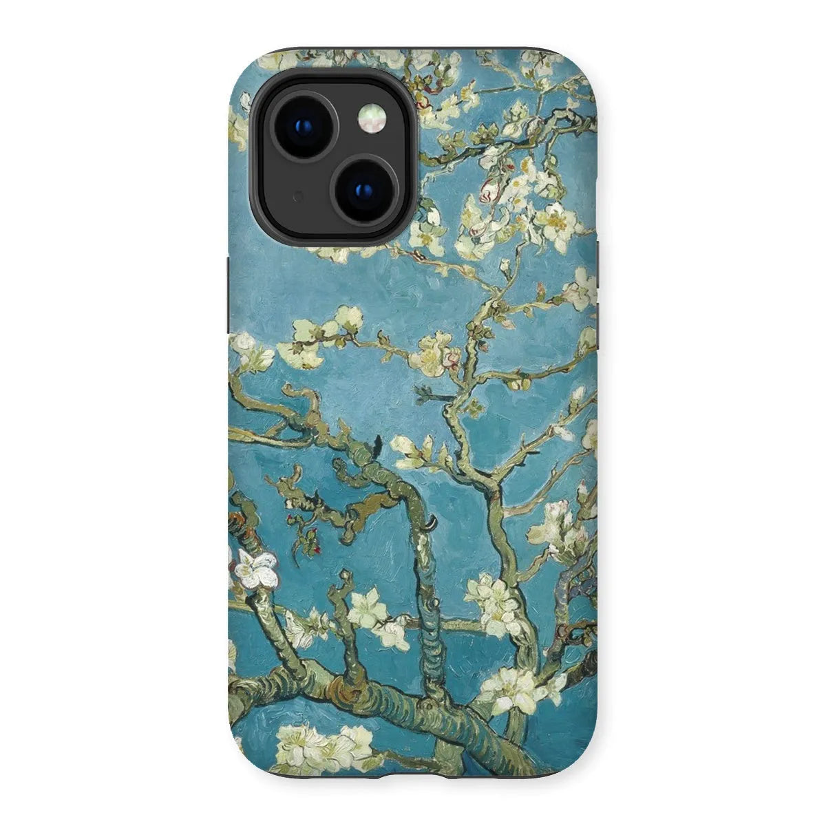Almond Blossom - Vincent Van Gogh Aesthetic Phone Case - Iphone 14 Plus / Matte - Mobile Phone Cases - Aesthetic Art