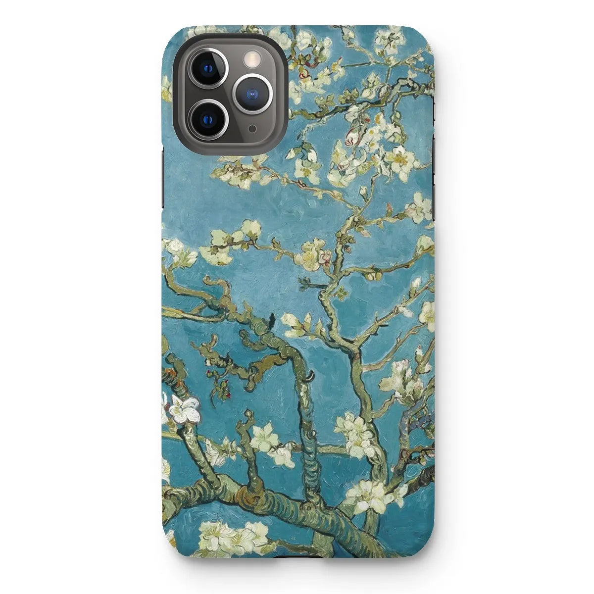 Almond Blossom - Vincent Van Gogh Aesthetic Phone Case - Iphone 11 Pro Max / Matte - Mobile Phone Cases - Aesthetic Art