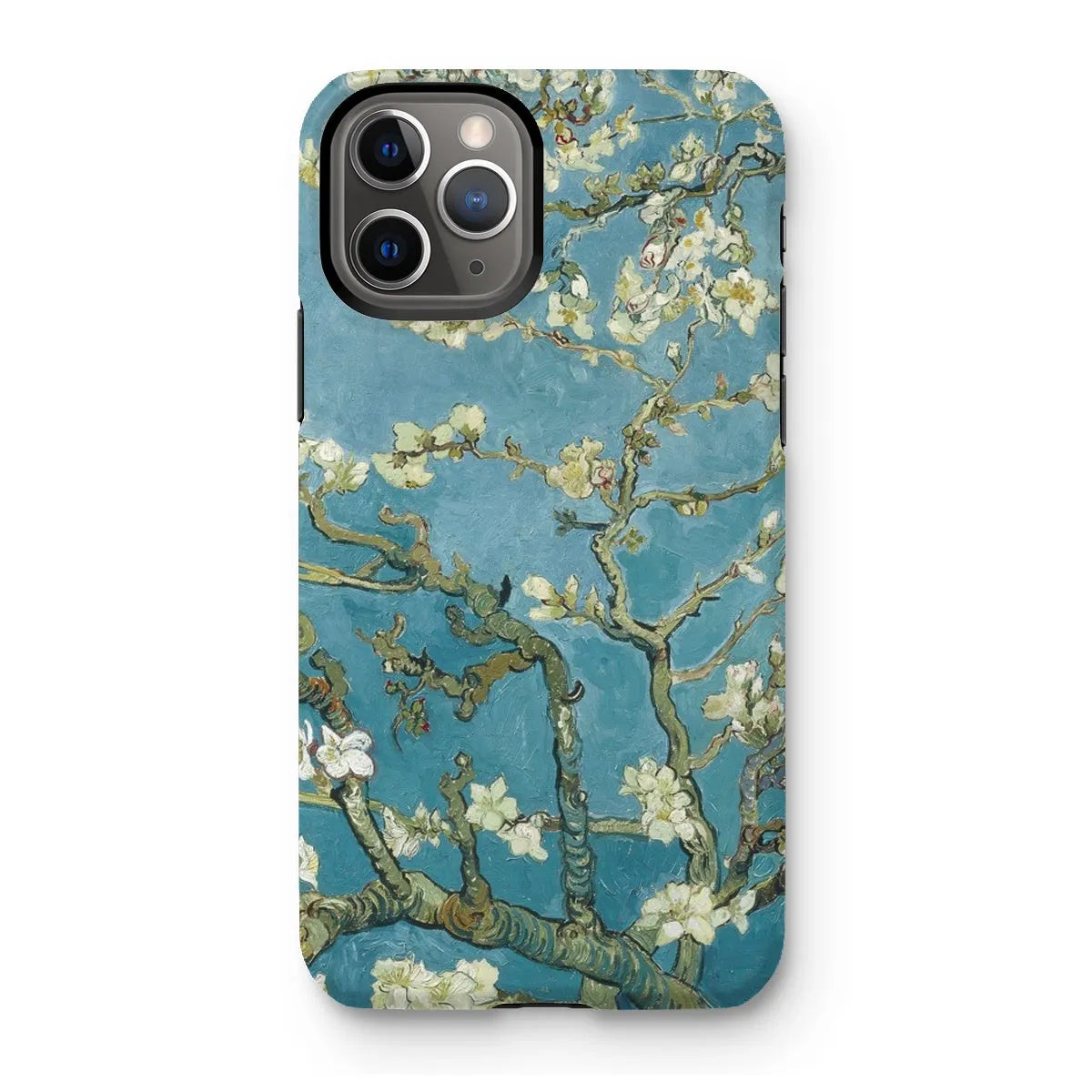 Almond Blossom - Vincent Van Gogh Aesthetic Phone Case - Iphone 11 Pro / Matte - Mobile Phone Cases - Aesthetic Art