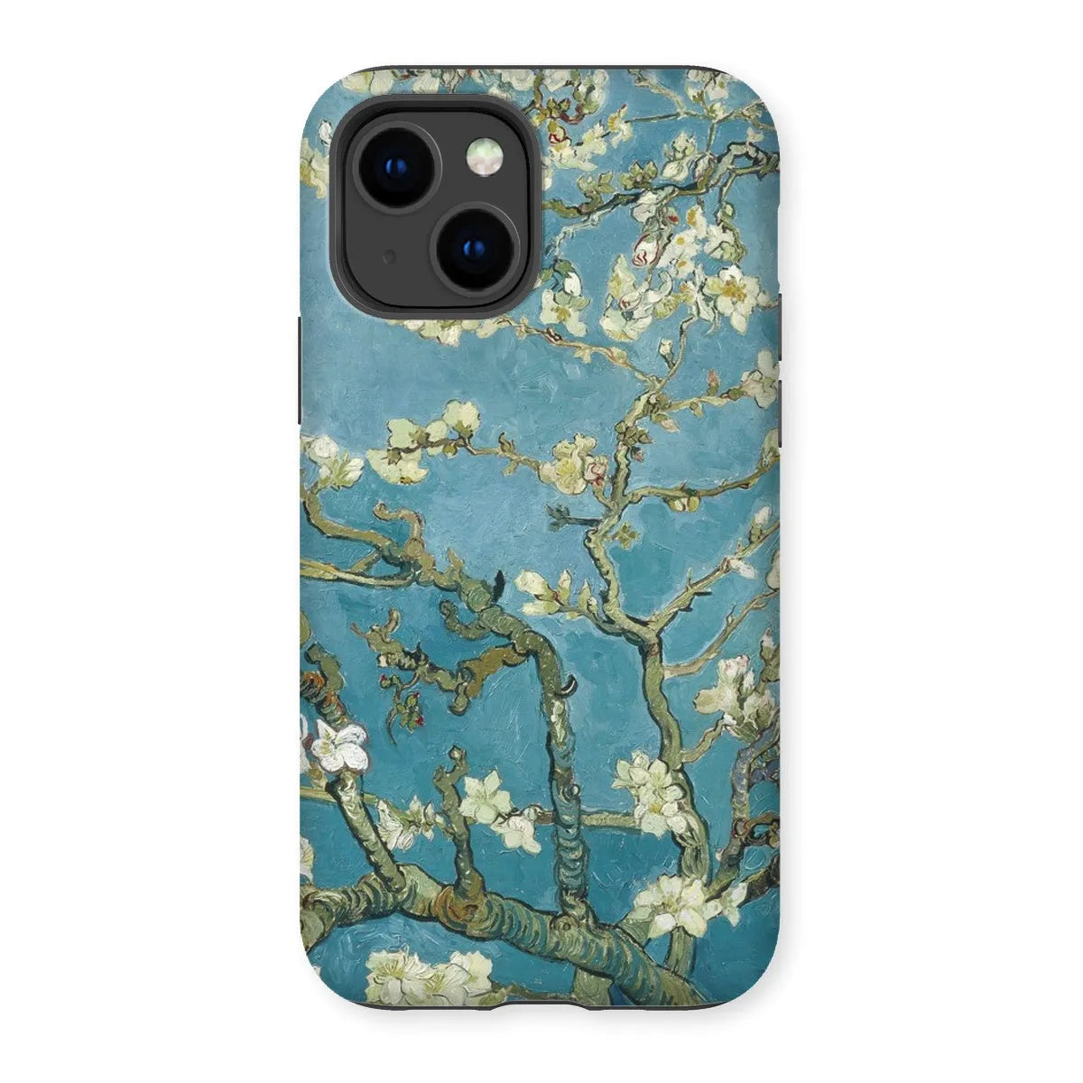 Almond Blossom - Vincent Van Gogh Aesthetic Phone Case - Iphone 14 / Matte - Mobile Phone Cases - Aesthetic Art