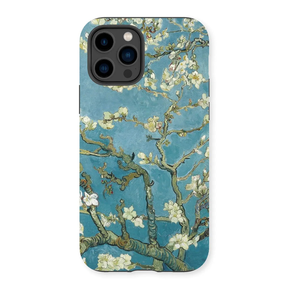 Almond Blossom - Vincent Van Gogh Aesthetic Phone Case - Iphone 14 Pro / Matte - Mobile Phone Cases - Aesthetic Art