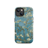 Almond Blossom - Vincent Van Gogh Iphone Case, 14 / Matte, Phone Case Almond Blossom Design
