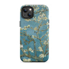 Almond Blossom Vincent Van Gogh Iphone Case, 14 Plus / Matte, Floral Patterned Phone Case