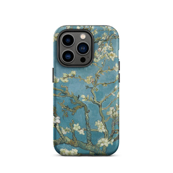 Almond Blossom - Vincent Van Gogh Iphone Case, 14 Pro / Matte, Phone Case Gogh’s Almond Blossom Painting