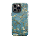 Almond Blossom Vincent Van Gogh Iphone Case, 14 Pro Max / Matte, Phone Case Almond Blossom Design