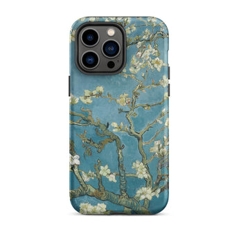Almond Blossom - Vincent Van Gogh Iphone Case, 14 Pro Max / Matte, Phone Case Almond Blossom Design