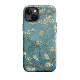 Almond Blossom - Vincent Van Gogh Iphone Case, 15 Plus / Matte, Phone Case Gogh’s Almond Blossom Painting