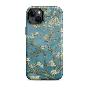 Almond Blossom - Vincent Van Gogh Iphone Case, 15 Plus / Matte, Phone Case Gogh’s Almond Blossom Painting