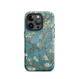 Almond Blossom - Vincent Van Gogh Iphone Case, 15 Pro / Matte, Phone Case Almond Blossom Design