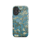 Almond Blossom Vincent Van Gogh Iphone Case, 16 / Matte, Phone Case Almond Blossom Design