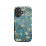 Almond Blossom - Vincent Van Gogh Iphone Case, 16 / Matte, Phone Case Almond Blossom Design