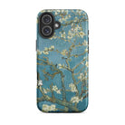 Almond Blossom Vincent Van Gogh Iphone Case, 16 Plus / Matte, Phone Case Almond Blossom Design