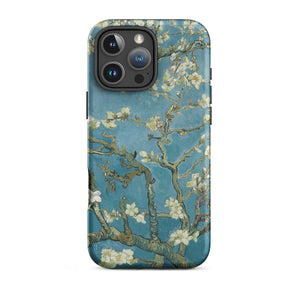 Almond Blossom - Vincent Van Gogh Iphone Case, 16 Pro Max / Matte, Phone Case Gogh’s Almond Blossom Painting