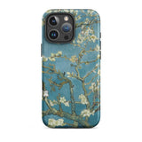 Almond Blossom - Vincent Van Gogh Iphone Case, 16 Pro Max / Matte, Phone Case Gogh’s Almond Blossom Painting