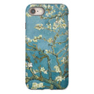 Almond Blossom Vincent Van Gogh Iphone Case, 8 / Matte, Phone Case Gogh’s Almond Blossoms Painting