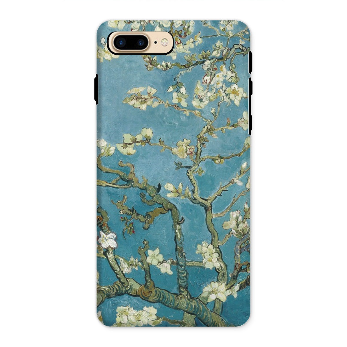 Almond Blossom Vincent Van Gogh Iphone Case, 8 Plus / Matte, Iphone Case Gogh’s Almond Blossoms Painting