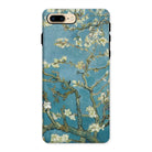Almond Blossom Vincent Van Gogh Iphone Case, 8 Plus / Matte, Iphone Case Gogh’s Almond Blossoms Painting