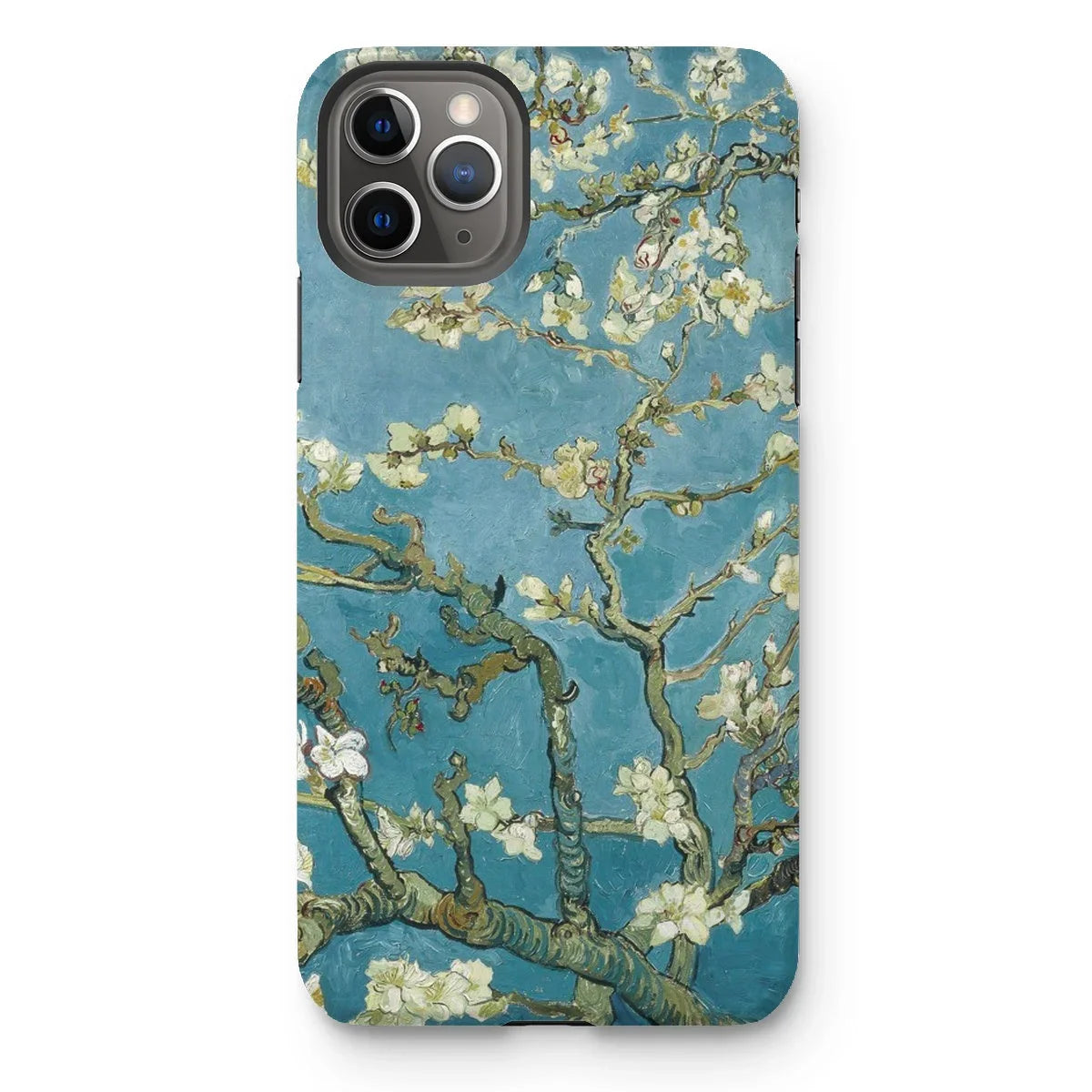 Almond Blossom - Vincent Van Gogh Iphone Case 11 Pro Max / Matte Mobile Phone Cases