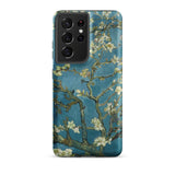 Almond Blossom - Vincent Van Gogh Phone Case, Samsung Galaxy S21 Ultra / Matte, Mobile Cases, Toby Leon