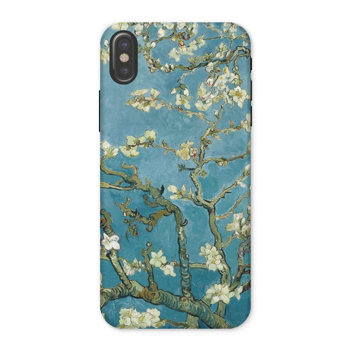 Almond Blossom Vincent Van Gogh Iphone Case, x / Matte, Phone Case Reproduction Gogh’s Almond Blossoms Painting