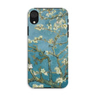 Almond Blossom Vincent Van Gogh Iphone Case, Xr / Matte, Phone Case Gogh’s Almond Blossoms Painting