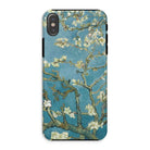Almond Blossom Vincent Van Gogh Iphone Case, Xs / Matte, Phone Case Gogh’s Almond Blossoms Painting