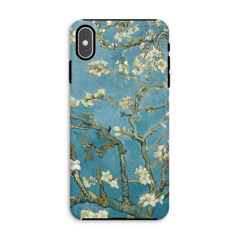 Almond Blossom - Vincent Van Gogh Iphone Case, Xs Max / Matte, Phone Case Gogh’s Almond Blossoms Painting