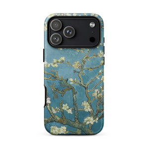 Almond Blossom - Vincent Van Gogh Phone Case Iphone 17 Pro Max / Matte Iphone 12 Pro Max Case Almond Blossom Design Vincent Gogh, Blossom,