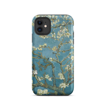Almond Blossom - Vincent Van Gogh Phone Case Iphone 11 / Matte Floral Art Phone Case Vincent Gogh, Almond Blossom, Gogh’s Blossom