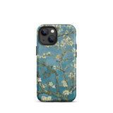 Almond Blossom - Vincent Van Gogh Phone Case Iphone 13 Mini / Matte Phone Case Almond Blossom Design Vincent Gogh, Blossom, Gogh’s