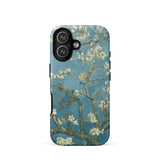 Almond Blossom - Vincent Van Gogh Phone Case Iphone 17 / Matte Iphone 12 Case Gogh’s Almond Blossoms Design Vincent Gogh, Blossom, Blossom