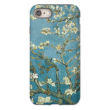 Almond Blossom - Vincent Van Gogh Phone Case Iphone 8 / Matte Phone Case Gogh’s Almond Blossoms Painting Vincent Gogh, Blossom, Blossom