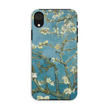 Almond Blossom - Vincent Van Gogh Phone Case Iphone Xr / Matte Phone Case Gogh’s Almond Blossoms Painting Vincent Gogh, Blossom, Blossom