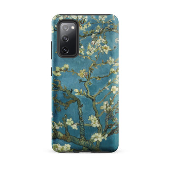 Almond Blossom - Vincent Van Gogh Phone Case Samsung Galaxy S20 Fe / Matte Phone Case Gogh’s ?Almond Blossom” White Blossoms Vincent Gogh,