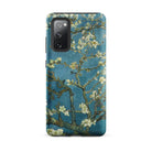 Almond Blossom Vincent Van Gogh Samsung Case, Galaxy S20 Fe / Matte, Phone Case Gogh’s Almond Blossoms Painting