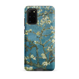 Almond Blossom - Vincent Van Gogh Samsung Case, Galaxy S20 Plus / Matte, Smartphone Case Gogh Almond Blossoms Painting