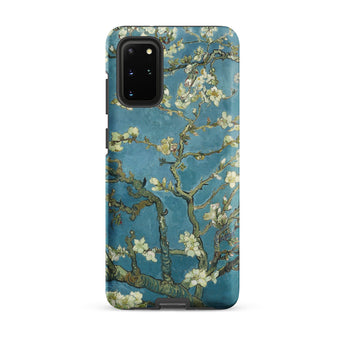 Almond Blossom - Vincent Van Gogh Samsung Case, Galaxy S20 Plus / Matte, Smartphone Case Gogh Almond Blossoms Painting