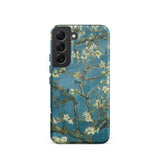 Almond Blossom - Vincent Van Gogh Samsung Case, Galaxy S22 / Matte, Phone Case Almond Blossom Painting Design