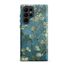 Almond Blossom Vincent Van Gogh Samsung Case, Galaxy S22 Ultra / Matte, Smartphone Case Gogh’s Almond Blossoms Painting