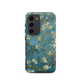 Almond Blossom - Vincent Van Gogh Samsung Case, Galaxy S23 / Matte, Phone Case Gogh’s Almond Blossoms Painting