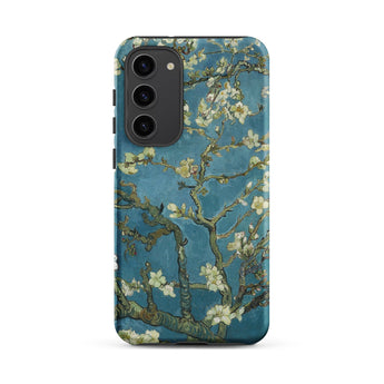 Almond Blossom - Vincent Van Gogh Samsung Case, Galaxy S23 Plus / Matte, Phone Case Gogh’s Almond Blossoms Painting
